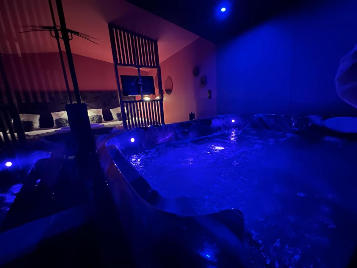 Love room Jacuzzi - Litchi