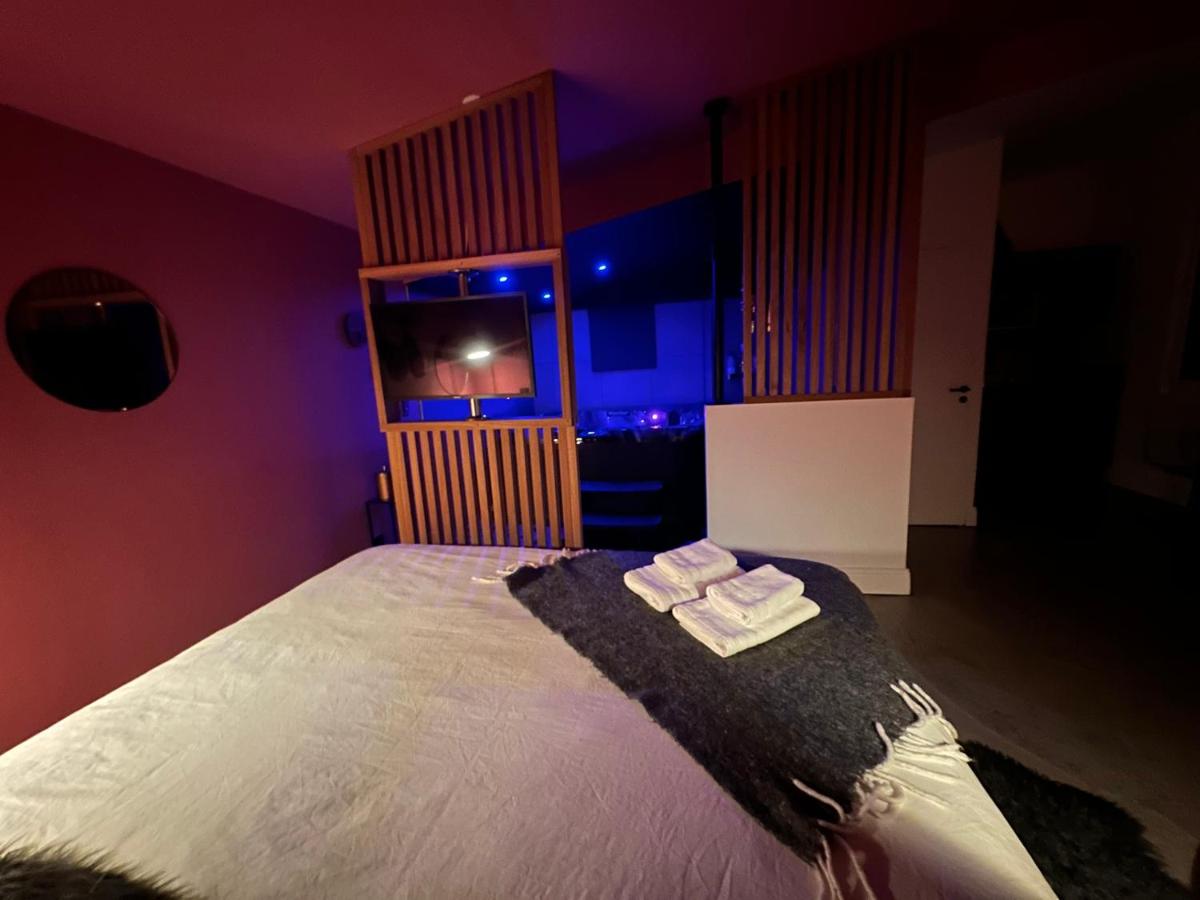 Love room Jacuzzi - Litchi - 5