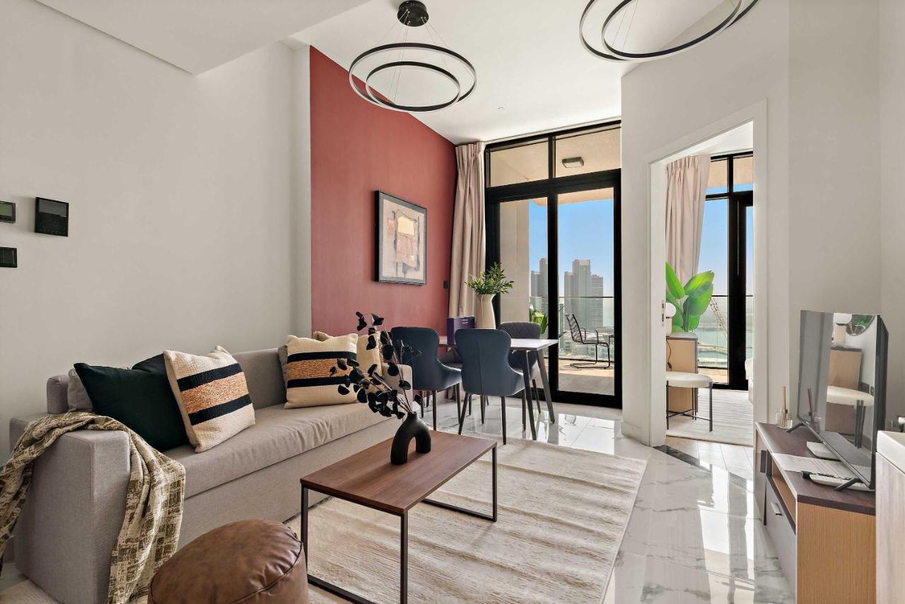 Silkhaus Vacation Homes City View 1BDR In Maryah Vista Tower