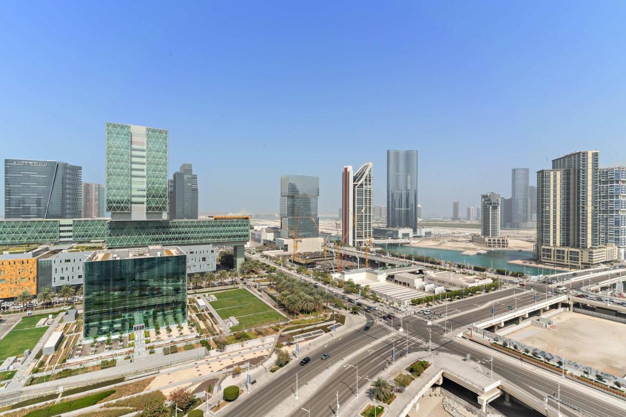 Silkhaus Vacation Homes City View 1BDR In Maryah Vista Tower - 2