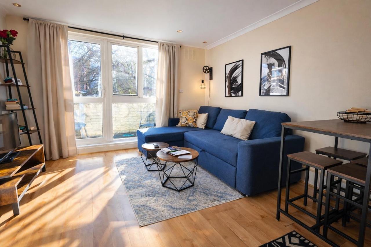 Edgware road apartment - Sleep 6 - 2