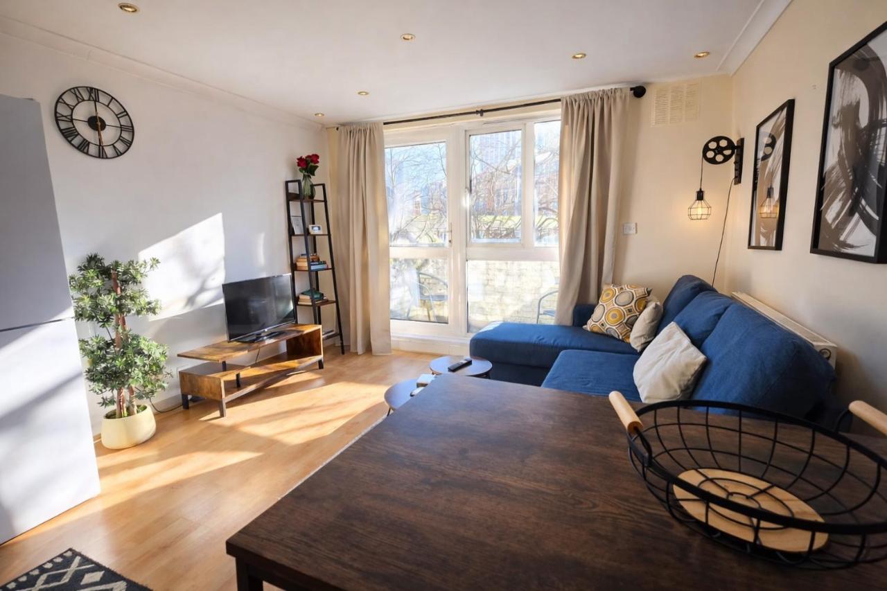 Edgware road apartment - Sleep 6 - 4