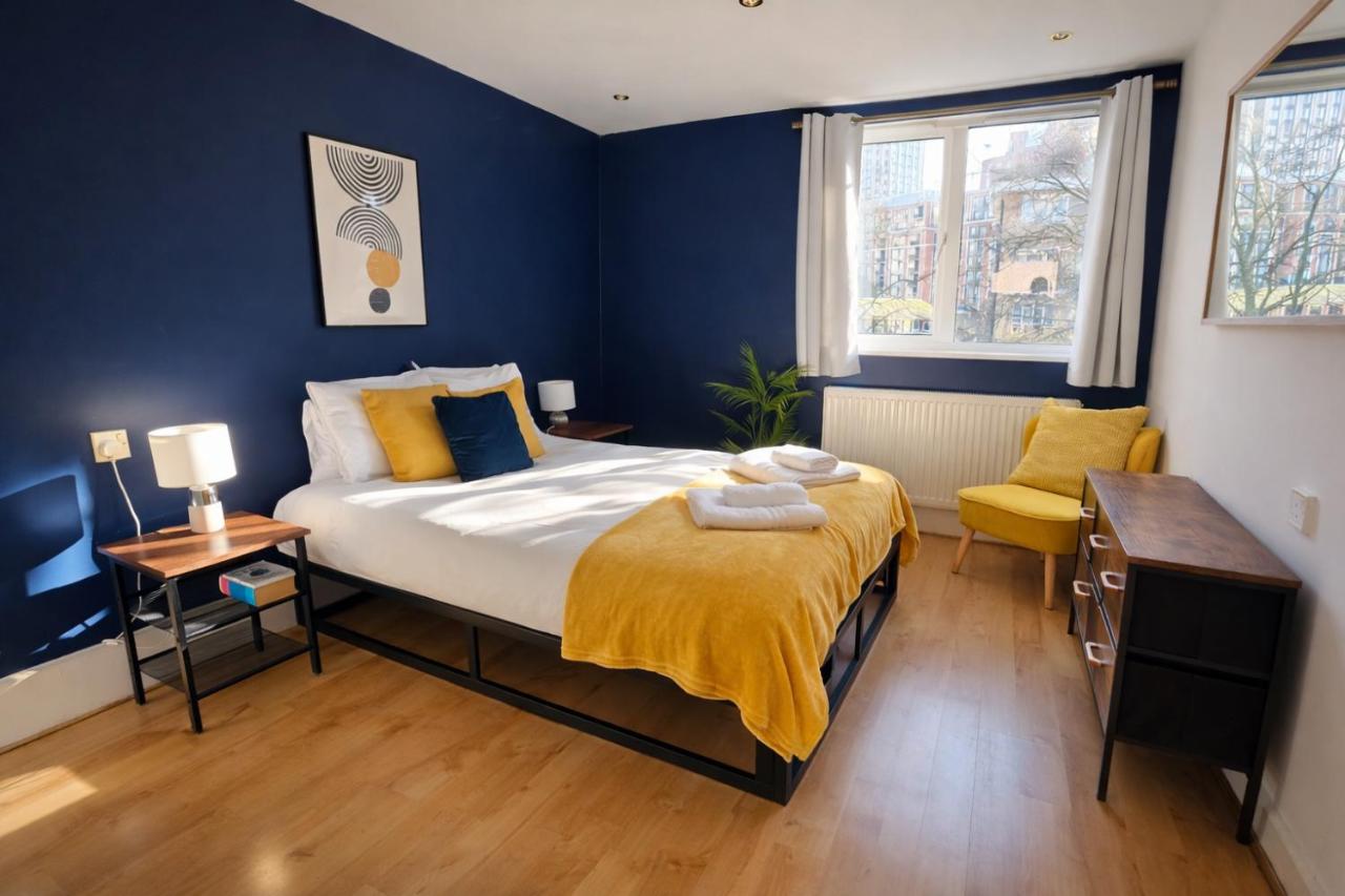 Edgware road apartment - Sleep 6