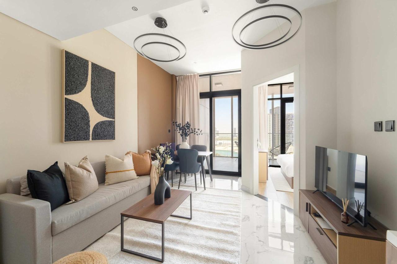 Silkhaus Vacation Homes Upscale 1BR in Maryah Island Nearby Canal - 3