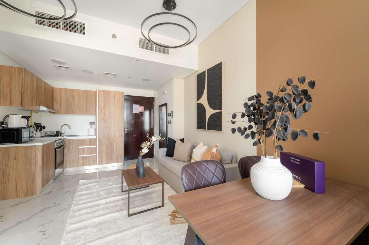 Silkhaus Vacation Homes Upscale 1BR in Maryah Island Nearby Canal - 5