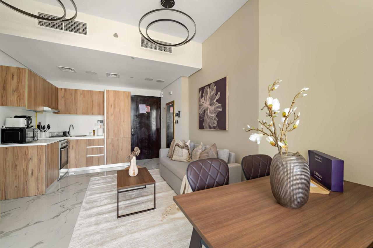 Silkhaus Vacation Homes Chic 1BR in Maryah Vista Maryah Island - 5