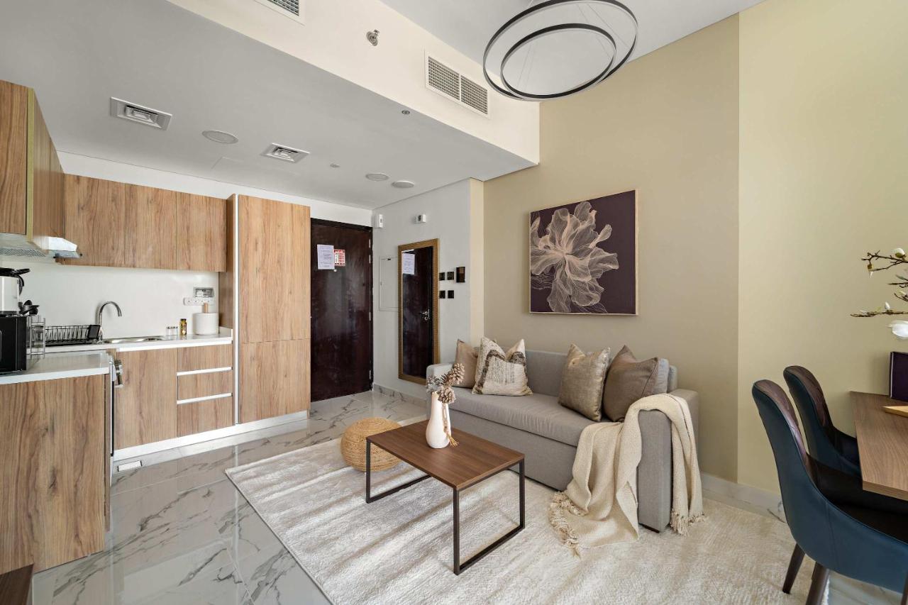 Silkhaus Vacation Homes Chic 1BR in Maryah Vista Maryah Island - 4