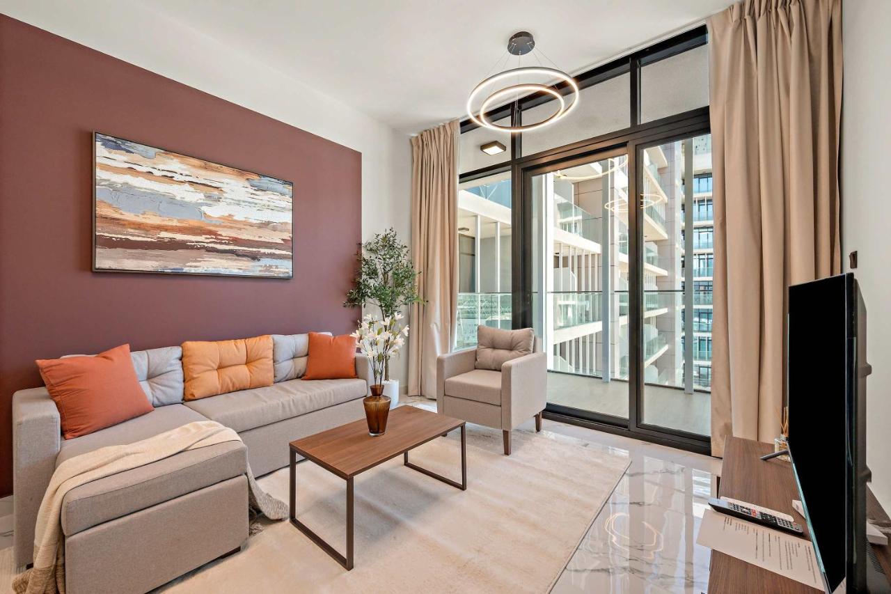 Silkhaus Vacation Homes 1BDR Stylish Retreat in Al Maryah Vista