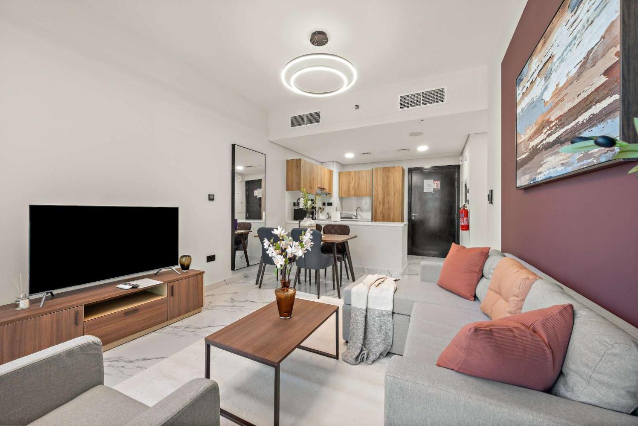 Silkhaus Vacation Homes 1BDR Stylish Retreat in Al Maryah Vista - 4