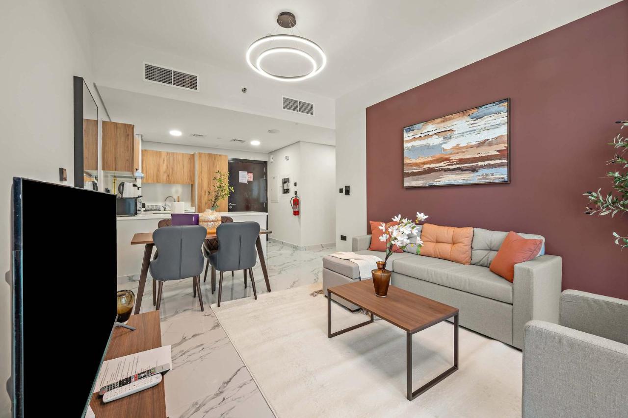 Silkhaus Vacation Homes 1BDR Stylish Retreat in Al Maryah Vista - 5