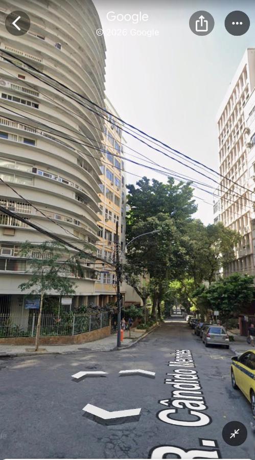 Apartamento aconchegante na Glória