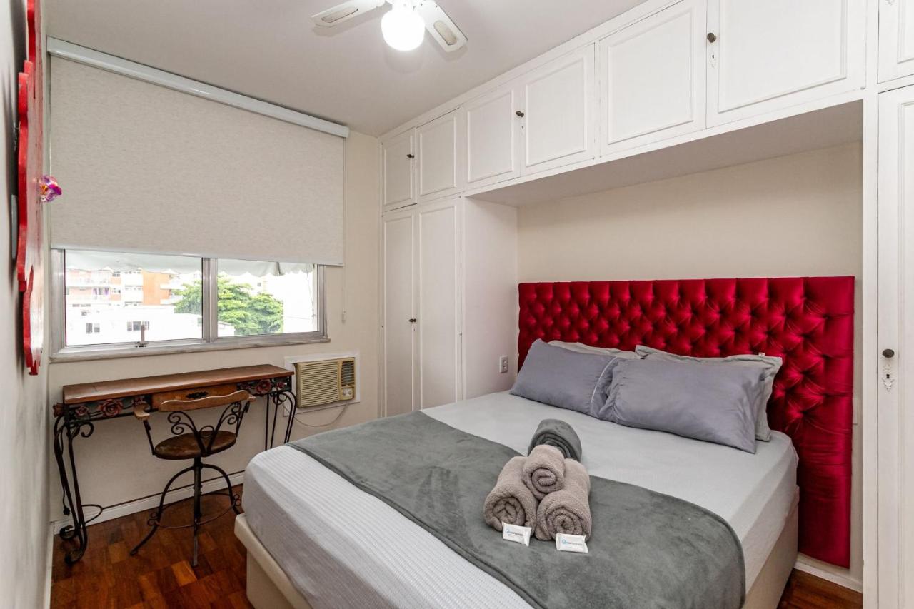 Copacabana: Family, beach and comfort | 6 Guests - 3