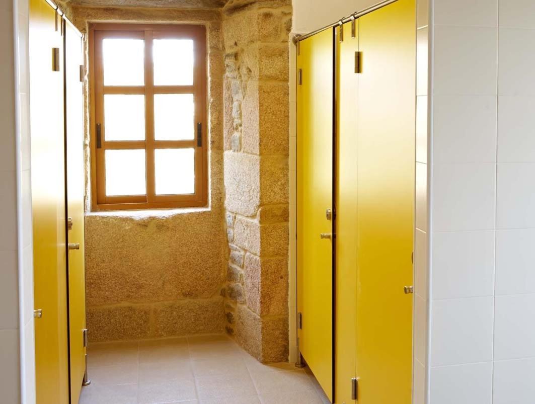 Albergue Monasterio de La Magdalena (Hostel), Sarria (Spain ...
