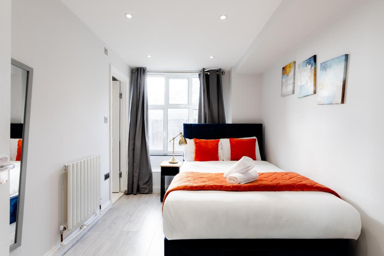 Two Bedroom Apartment near Hyde Park and Oxford Street - 4