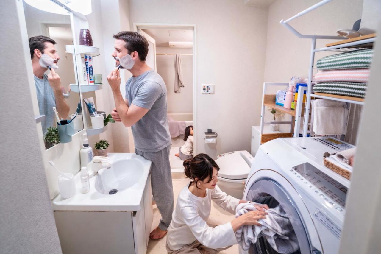 504Room Kinshicho Station 5 min walk near Asakusa and Skytree 5th floor with balcony and good soundproofing - 3