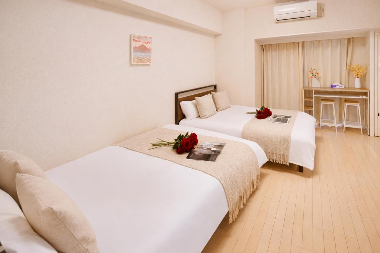 504Room Kinshicho Station 5 min walk near Asakusa and Skytree 5th floor with balcony and good soundproofing - 2