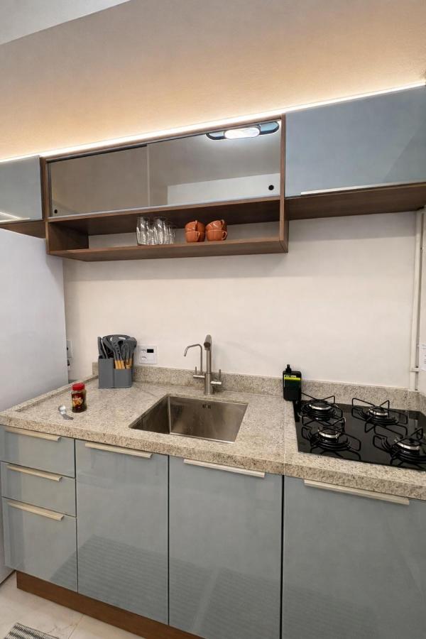 Porto Maravilha com Varanda, Academia, 2Qts - 3