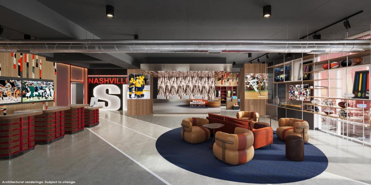 Sports Illustrated Resorts Nashville - 4