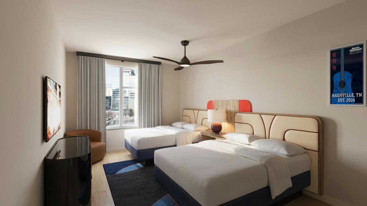 Sports Illustrated Resorts Nashville - 3