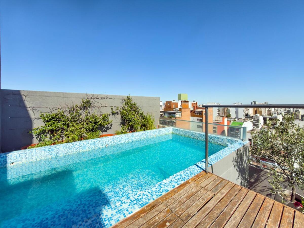 Depto 3 amb premium, piscina en BA