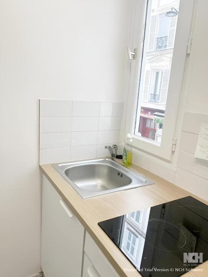 Eiffel Tower Magnificent studio Paris - 3