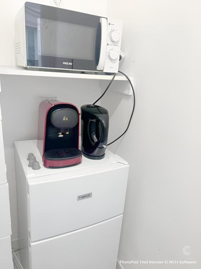 Eiffel Tower Magnificent studio Paris - 5