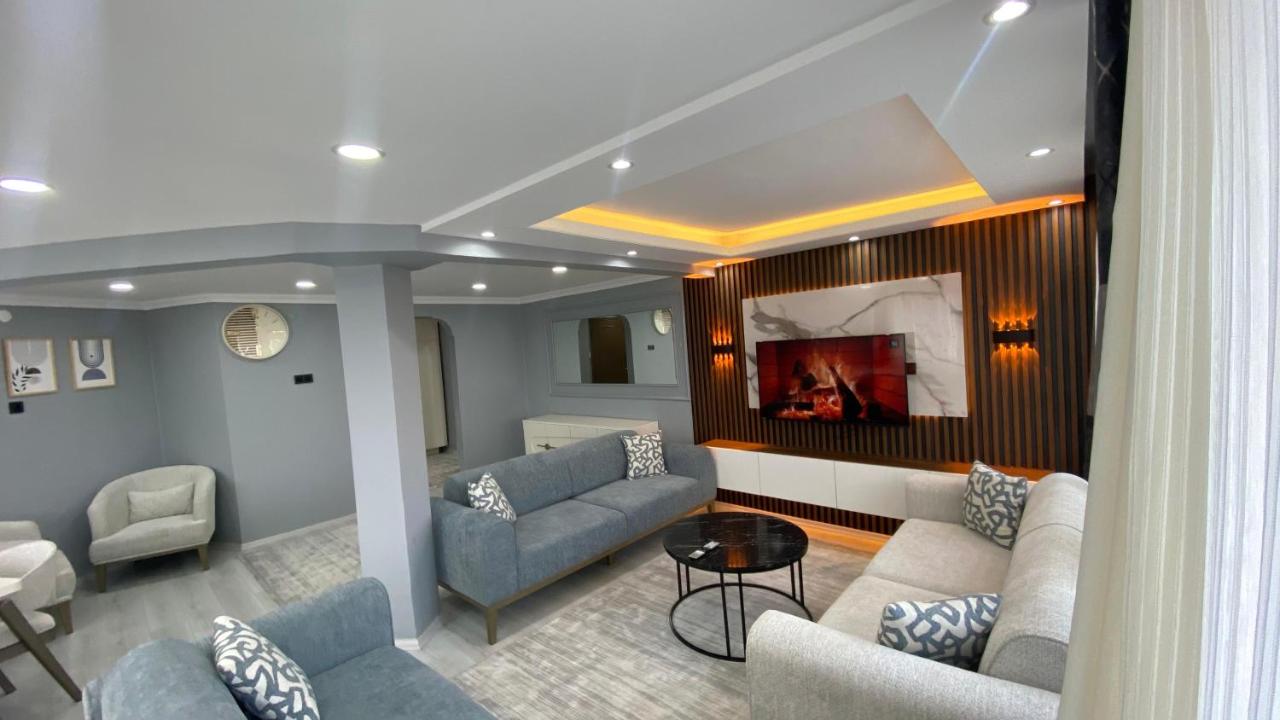 Süper lüks apartman