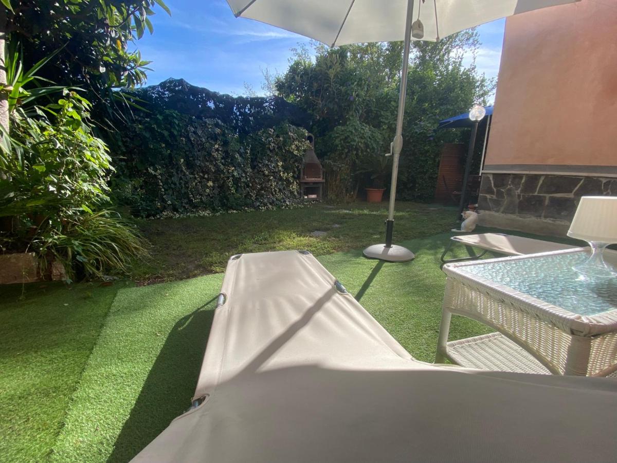 The Vesuvian House - 5