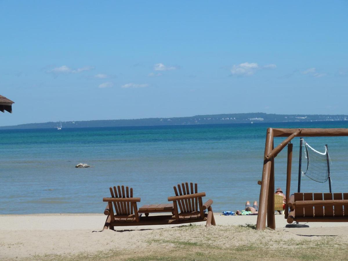 Hotel, plaża: The Beach House Lakeside Cottages