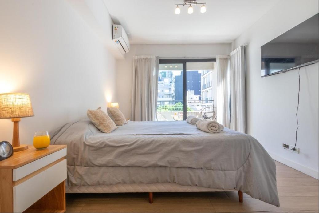 Corazon de palermo con cochera, pileta y parrilla - 2