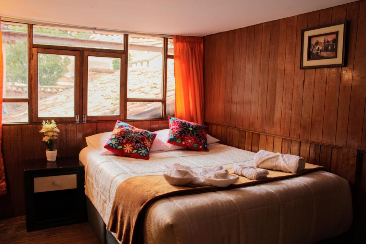 BEAUTIFUL, SPACIOUS & COZY HOUSE LOCATED IN THE HEART OF CUSCO - 2
