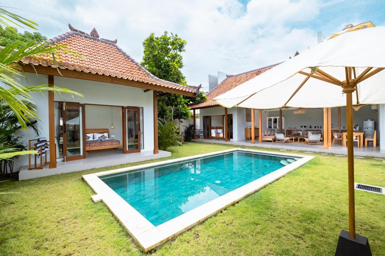 Villa OZ - Spacious & Brand New 4bdrs Villa in Balangan - 2