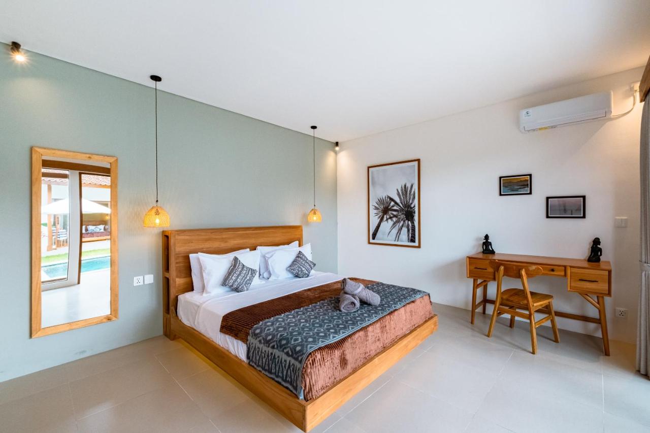 Villa OZ - Spacious & Brand New 4bdrs Villa in Balangan - 5