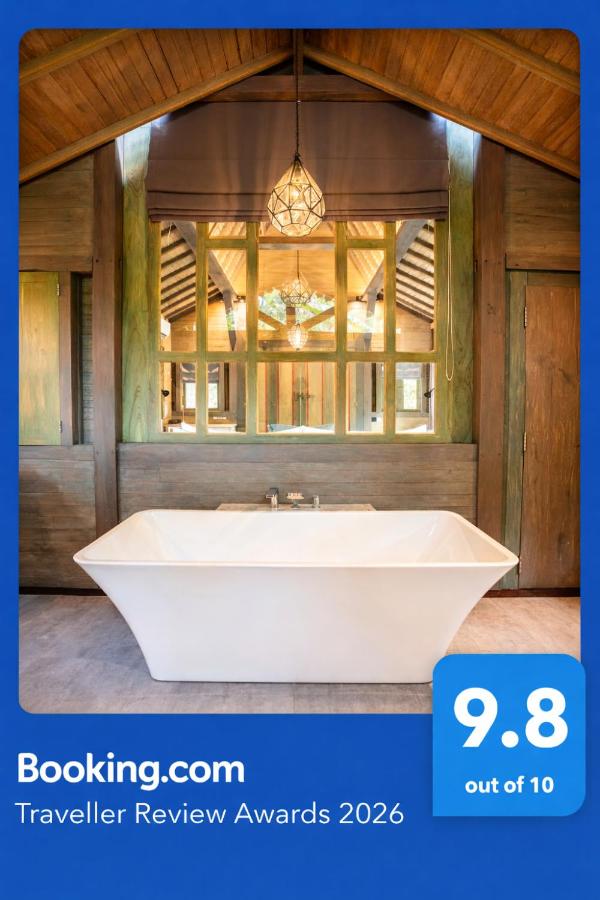 Tresna Bali Luxury Cabins Ubud