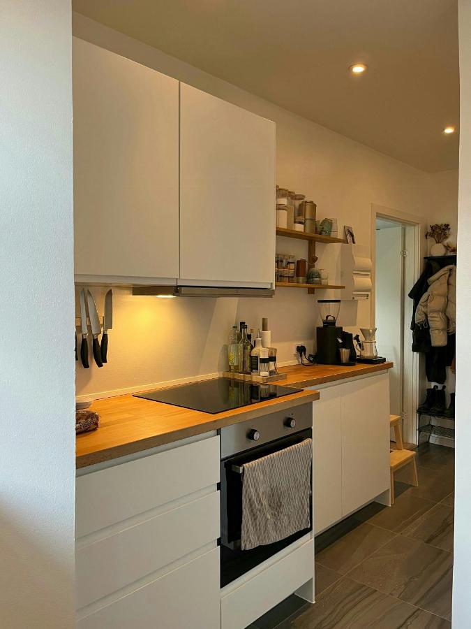 Minimalist Flat In Authentic Nordvest - 5