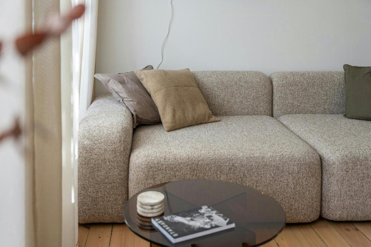 Minimalist Flat In Authentic Nordvest - 4