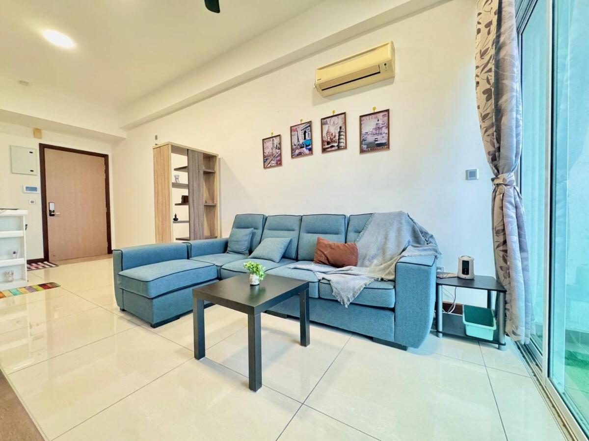 Paragon Residence Danga Bay by Luxecocoo