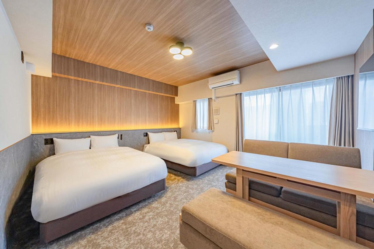 Apartment Hotel 11 Shinimamiya 3 - 4