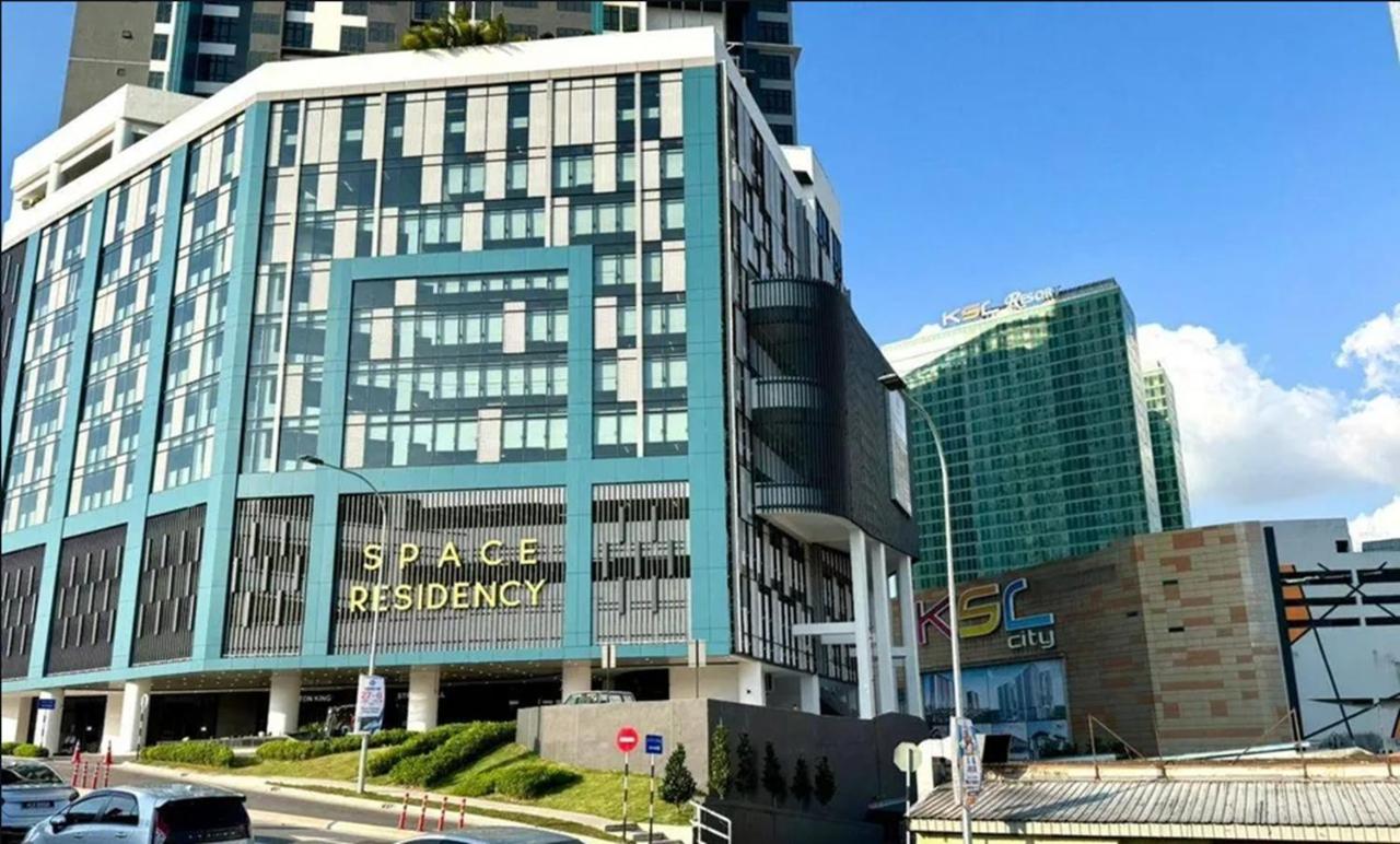 Space Residency 2BR KSL Mall JB Strategy Location - 3