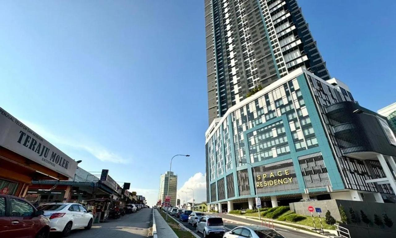 Space Residency 2BR KSL Mall JB Strategy Location - 2