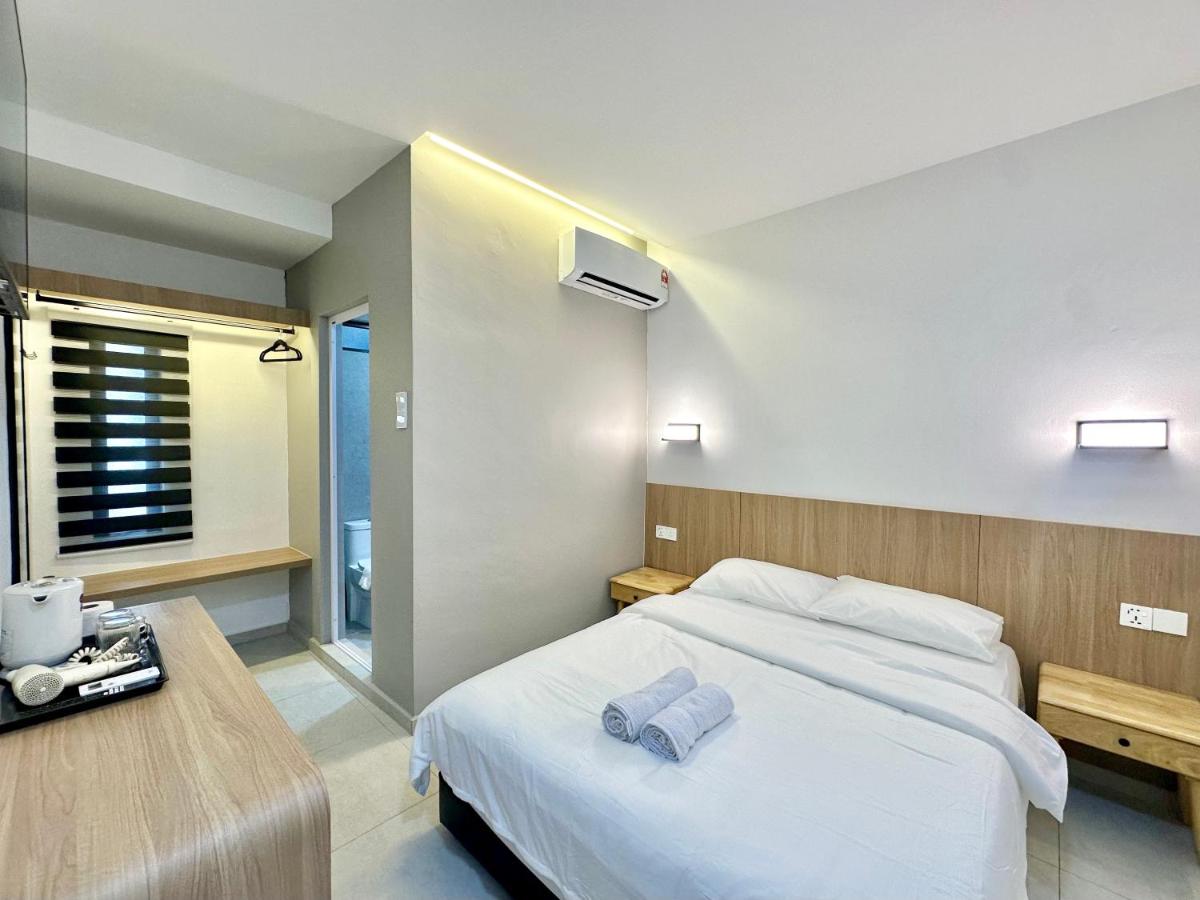 Easy Rooms Homestay JB Town near KSL CIQ - 2