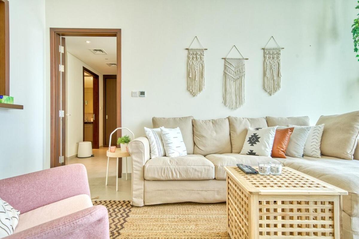 Boho-Chic Cosy 1BR, minutes to Burj Khalifa - 5