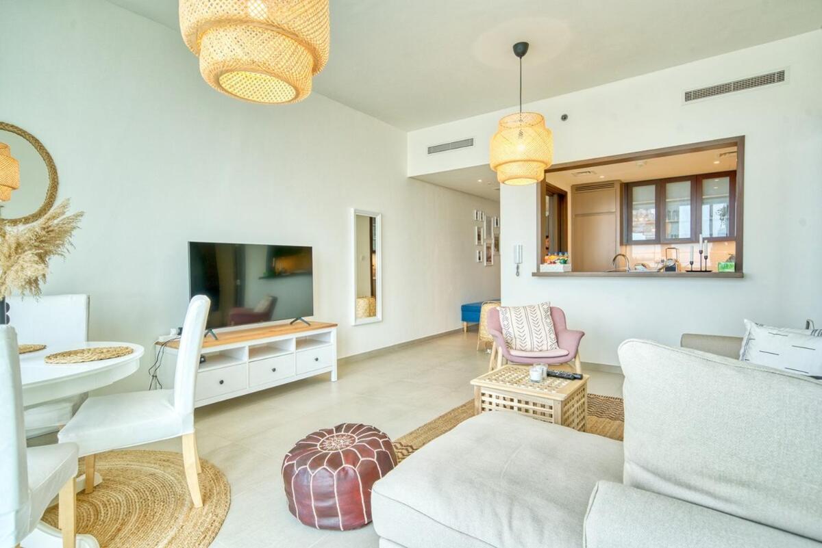 Boho-Chic Cosy 1BR, minutes to Burj Khalifa - 3