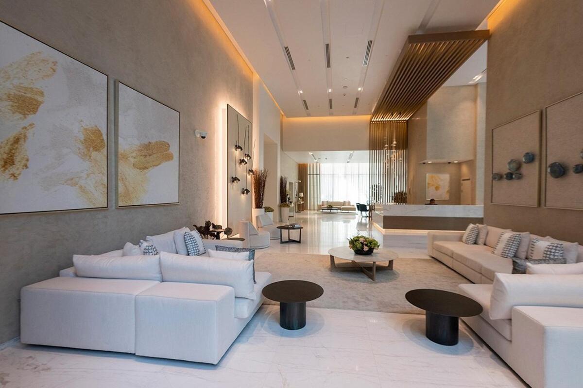 Elegant Apt With Balcony Minutes from Burj Khalifa - 4