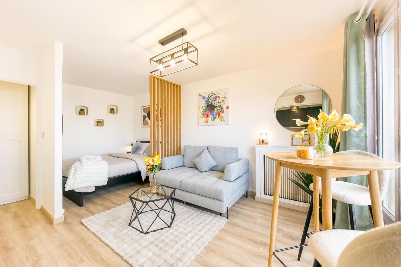 Chic Studio Tout Confort PARIS IDF - 2