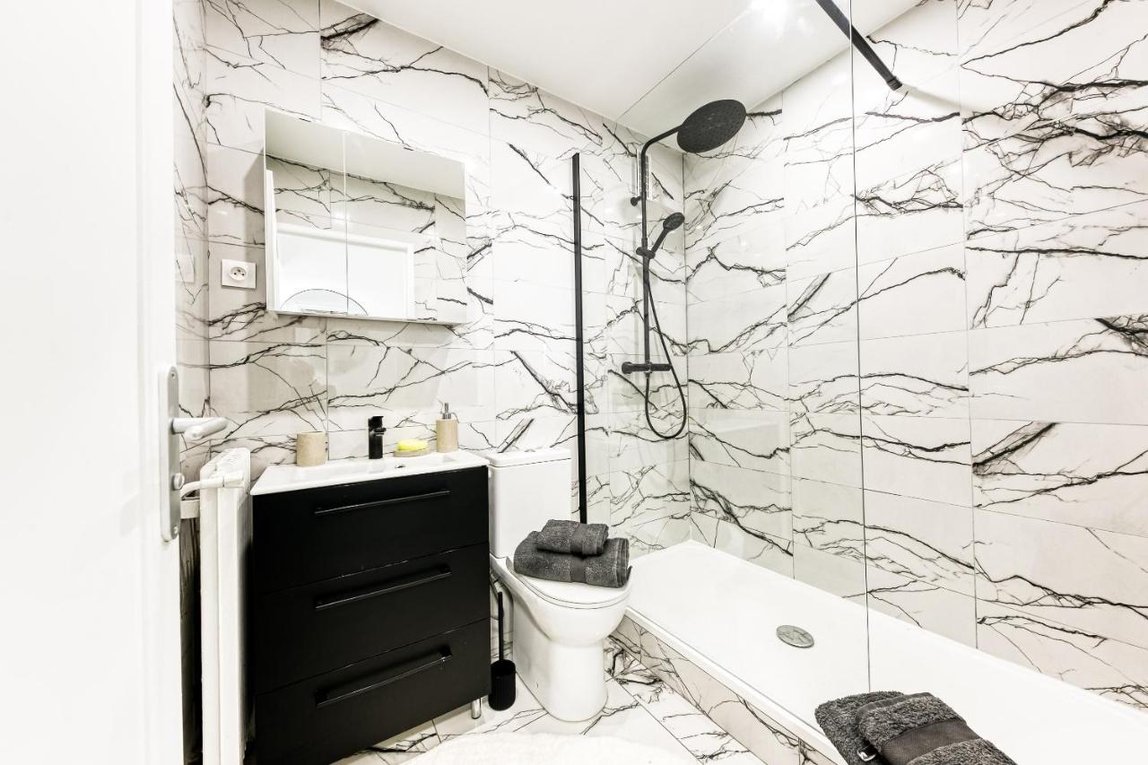 Chic Studio Tout Confort PARIS IDF - 3