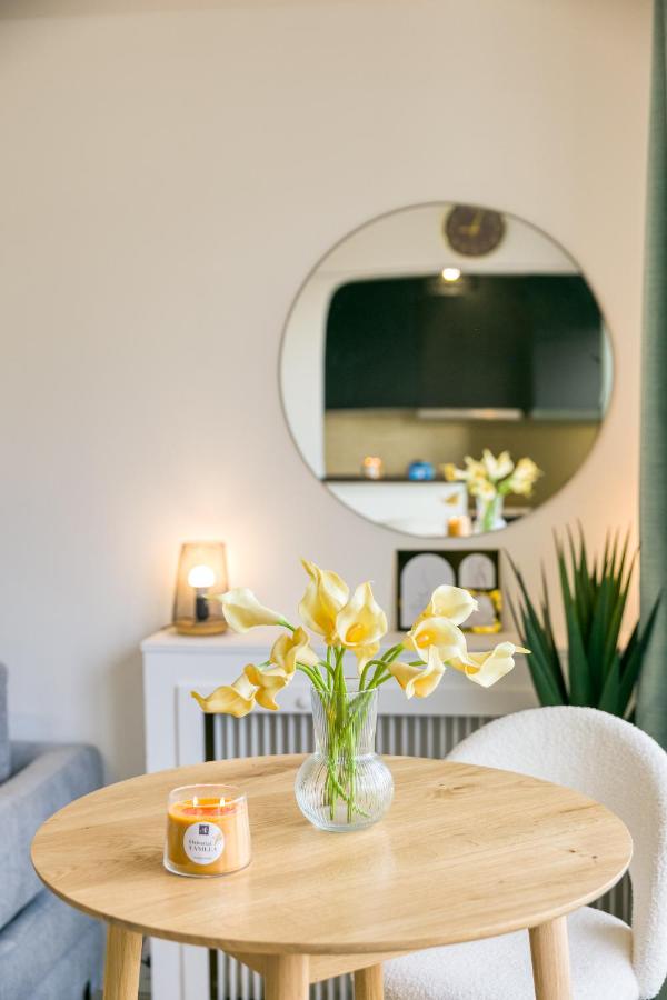 Chic Studio Tout Confort PARIS IDF - 4