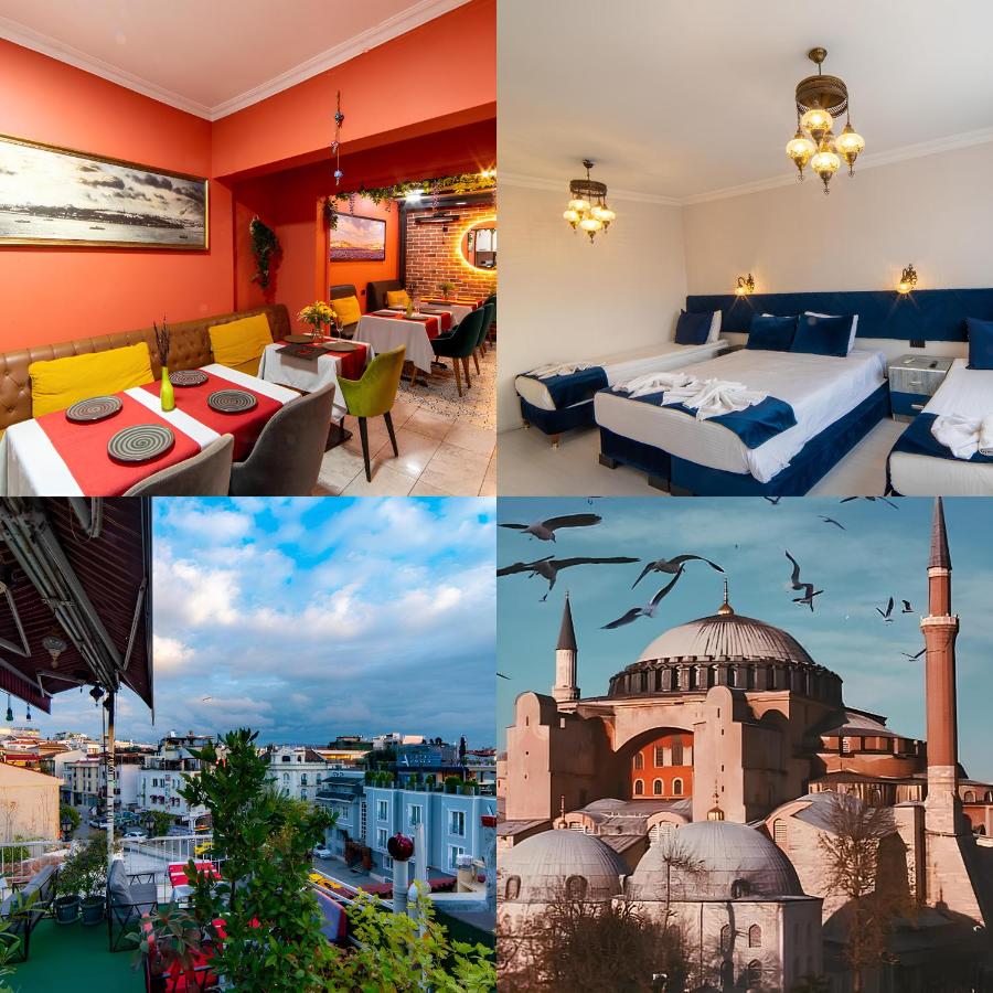 Boutique Sultan Hotel & Restauran