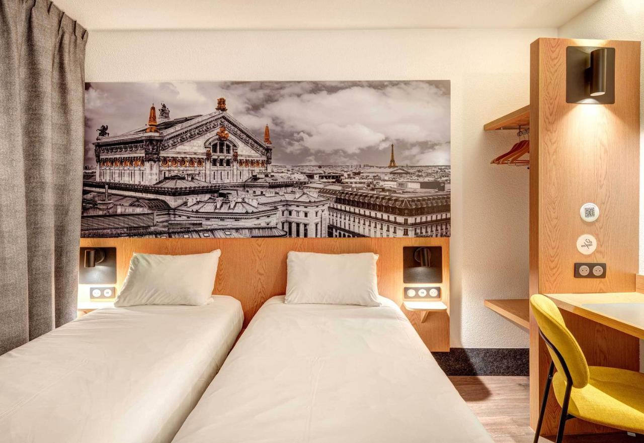 B&B HOTEL Vitry-sur-Seine - 2