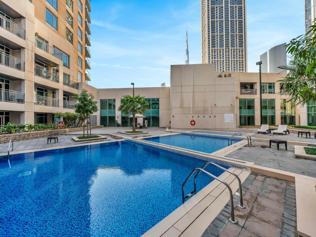 Royal Vista - Luxury 2BR Apartment at Burj Views Tower A - Downtown - 4